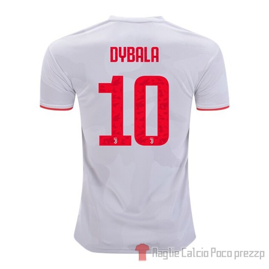Maglia Juventus Giocatore Dybala Away 2019/2020 - Clicca l'immagine per chiudere